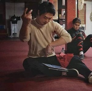 Meet your Posher, David